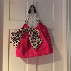 Betsey Johnson handbag