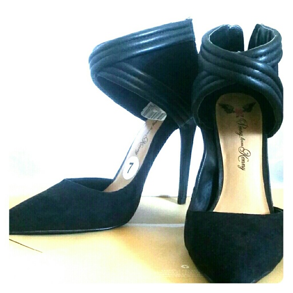Penny loves kenny stilettos
