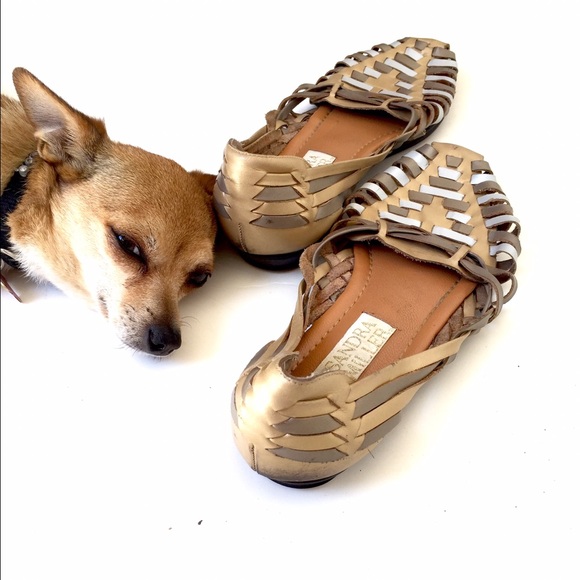 Boho Sandra Miller sandals - Picture 4 of 4