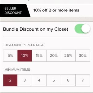 ❤️New Discount❤️