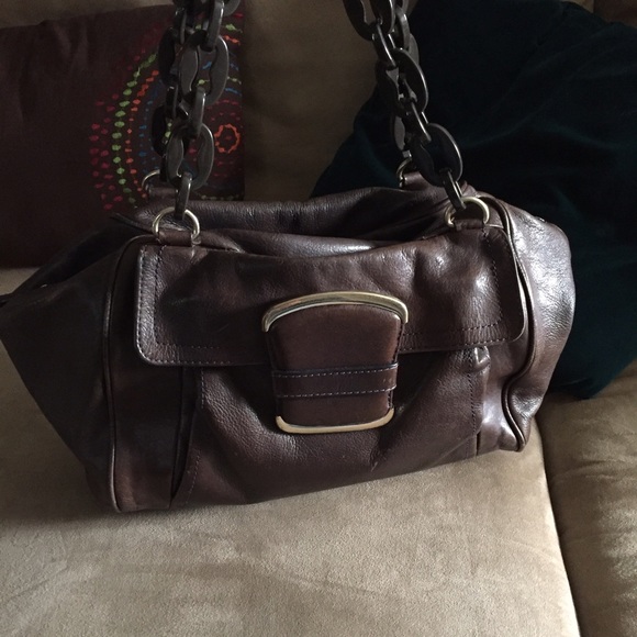 SALE‼️ BANANA REPUBLIC :: Genuine Leather Purse