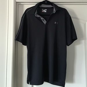 Mens Under Armour Polo