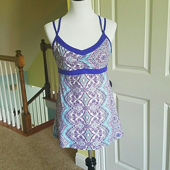 PrAna Yoga Top