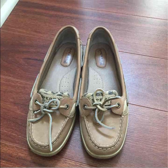 Sperry Top Sider boat shoe