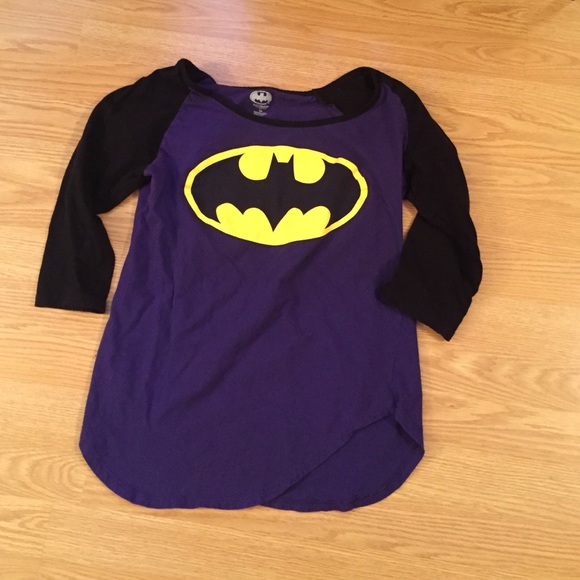 Batman Shirt - Picture 1 of 3