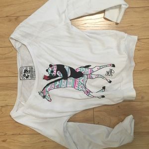 party panda sweater