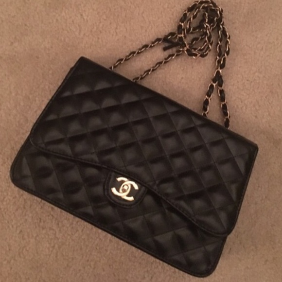 Chanel Lambskin