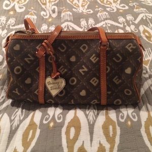 Dooney and bourke purse