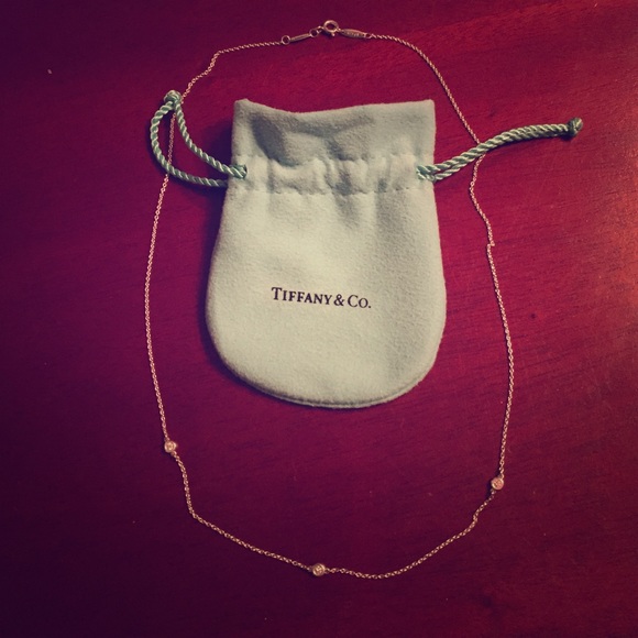Tiffany & Co. Necklace! 100% Authentic!