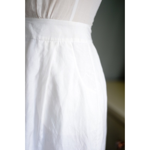 Rendezvous by Paul&Joe Sister White Dress - Picture 3 of 4