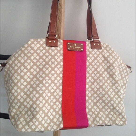 Kate Spade Large Shoulder Bag