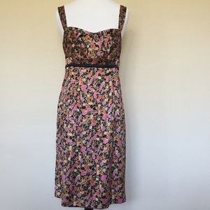 Diane von Furstenberg dress