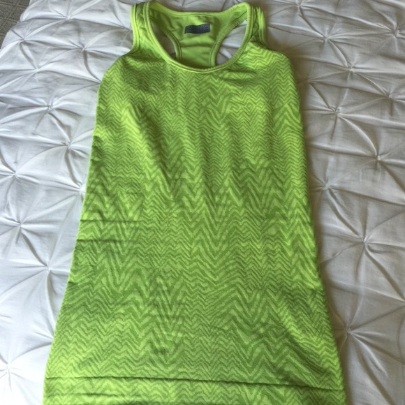 Athleta Compression Tank - Picture 1 of 2