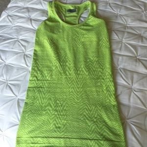 Athleta Compression Tank