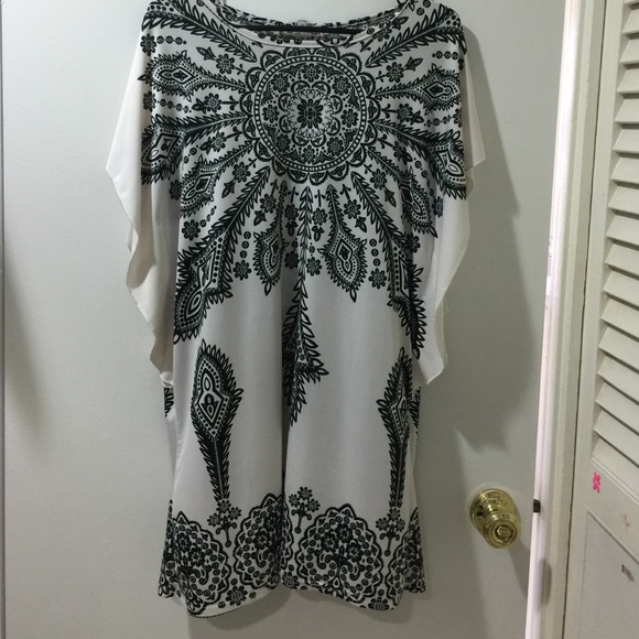 Bohemian dress