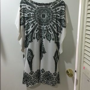 Bohemian dress