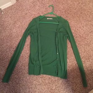 Old Navy Green Sweater