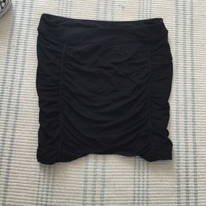 Athleta Mini Skirt
