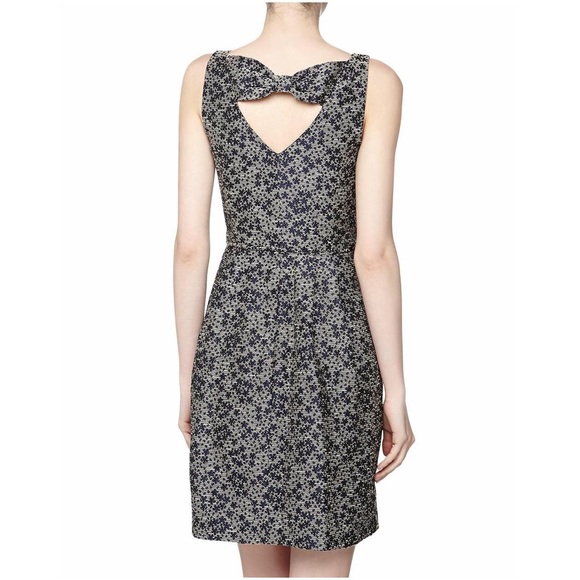 Trina Turk Navy/Silver/Cream NEW!!! - Picture 2 of 4