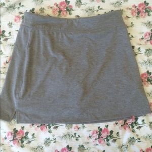 cute skort!