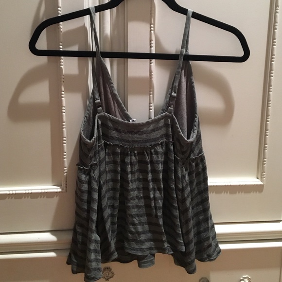 Urban Outfitters barely worn ecote tank size xs - Picture 2 of 2