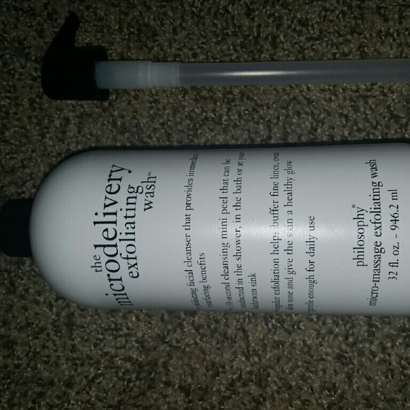 Brand New Philosophy Microdelivery