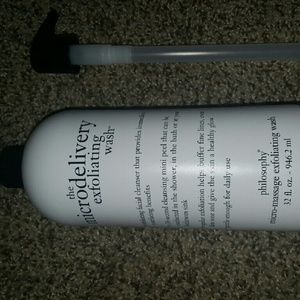 Brand New Philosophy Microdelivery