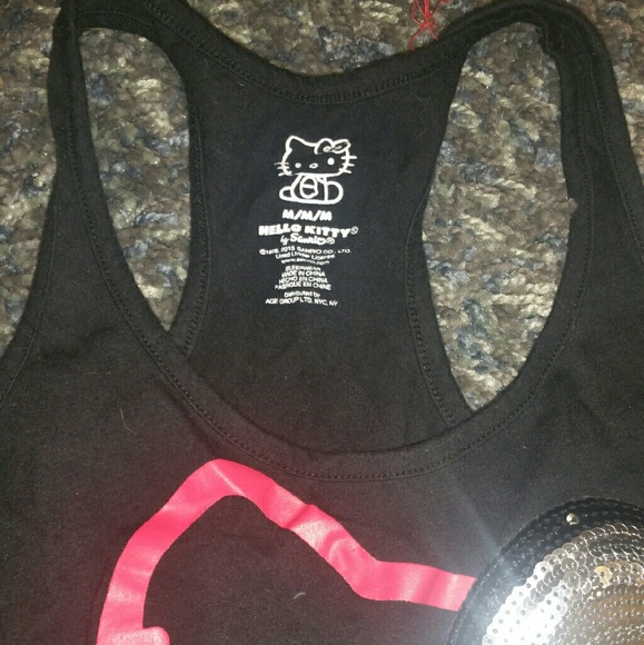 San rio Hello Kitty tank top - Picture 4 of 4