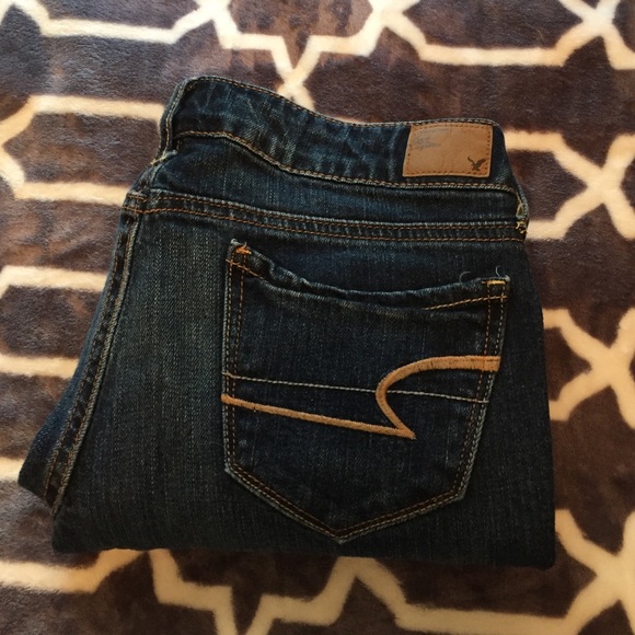 American Eagle Skinny Jeans - Size 2 - 30" Inseam