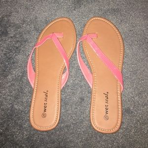 Wet Seal Sandals