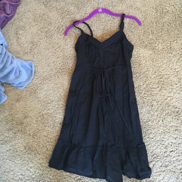 Black Sundress