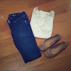 American Eagle Super Skinny Jeans