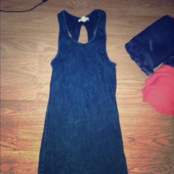 Silence and noise dress