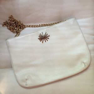 Zara Handbags - Vintage Leather Crossbody Clutch VERY ORIGINAL Zara Handbags - Vintage Leather Crossbody Clutch VERY ORIGINAL