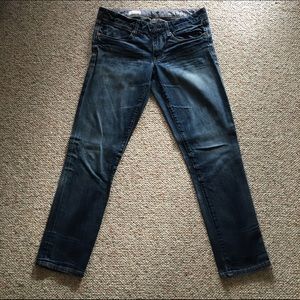 Gap petite jeans