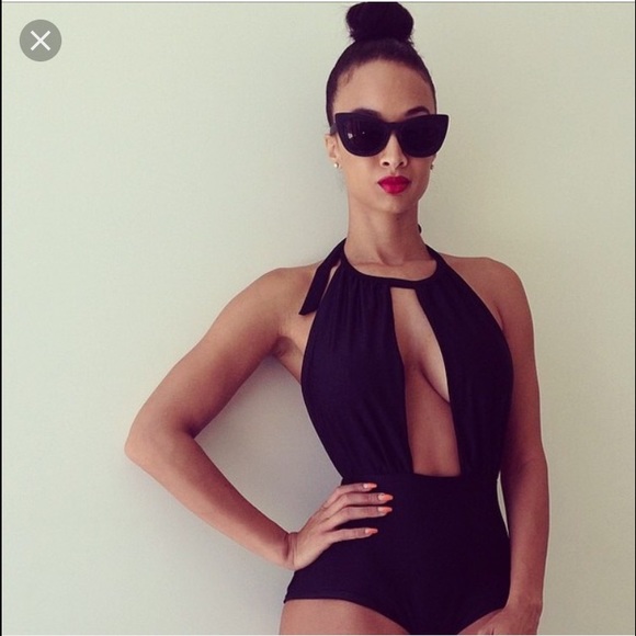 Mint swim "Fiona" swimsuit