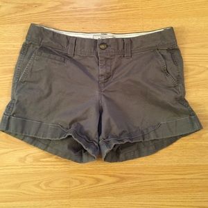 Old Navy Grey Shorts