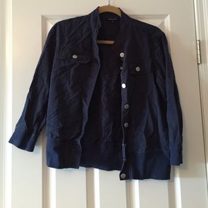 Cynthia Max bomber jacket