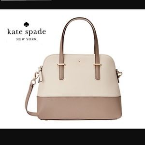 Kate Spade Cedar Street Maise Pebble/Warm Puddy