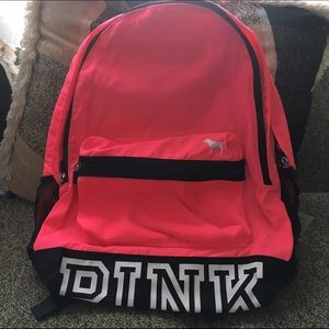 LIMITED EDITION VS PINK NATION BACKPACK