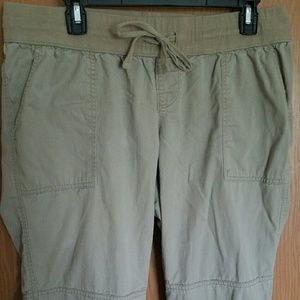 Old Navy Maternity Pants or Capris Drawstring