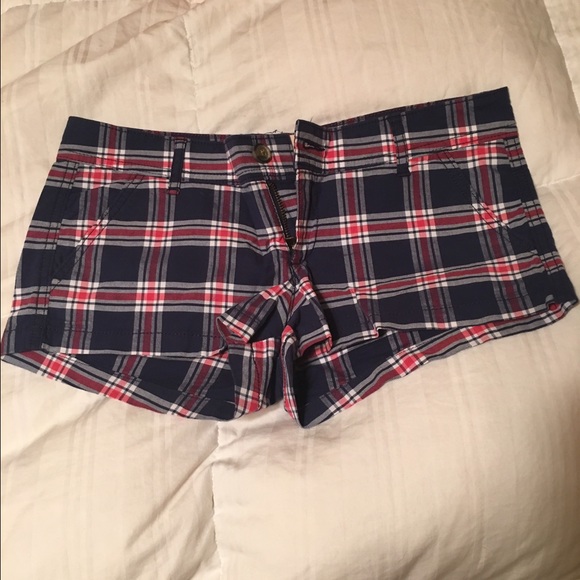 Hollister shorts size 3