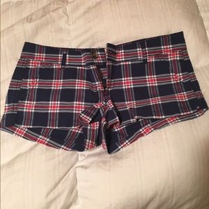 Hollister shorts size 3