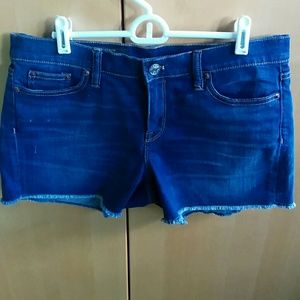 J.Crew denim shorts, NWOT