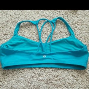 Lululemon stralpy sports bra, NEW, 10