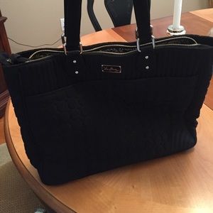 Vera Bradley Laptop Tote