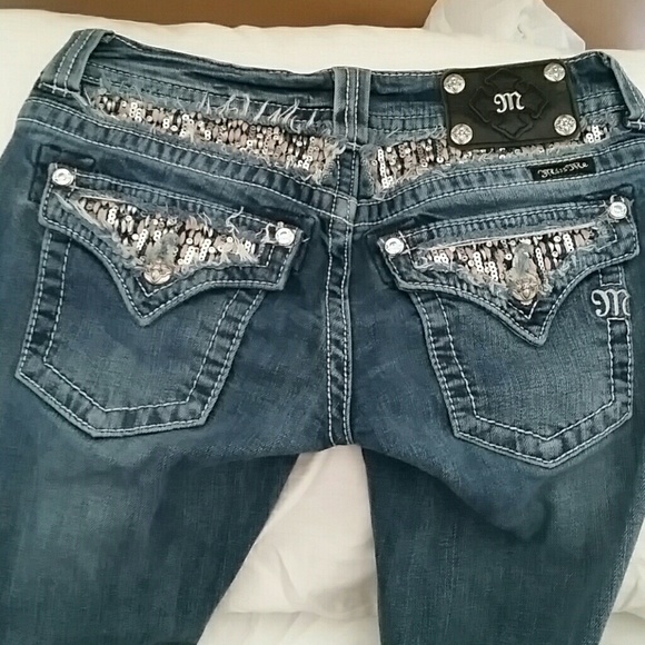 Miss me Jeans size 27