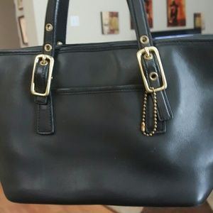 Mini coach purse