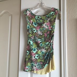 New Listing. Antropolgies printed top.