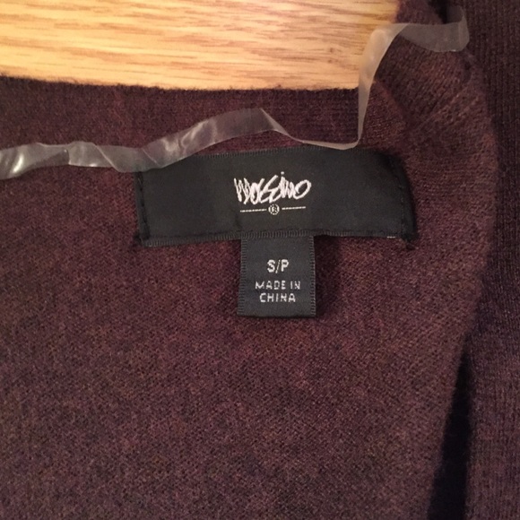 Mossimo Brown Cardigan - Picture 2 of 2